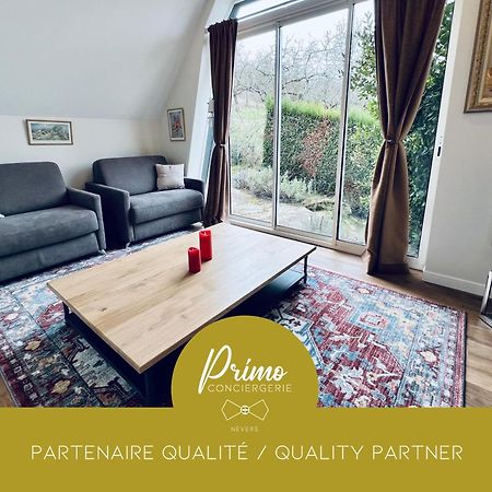 Le Manamour, Style Appart Hotel A 10 Min De Nevers Garchizy Extérieur photo