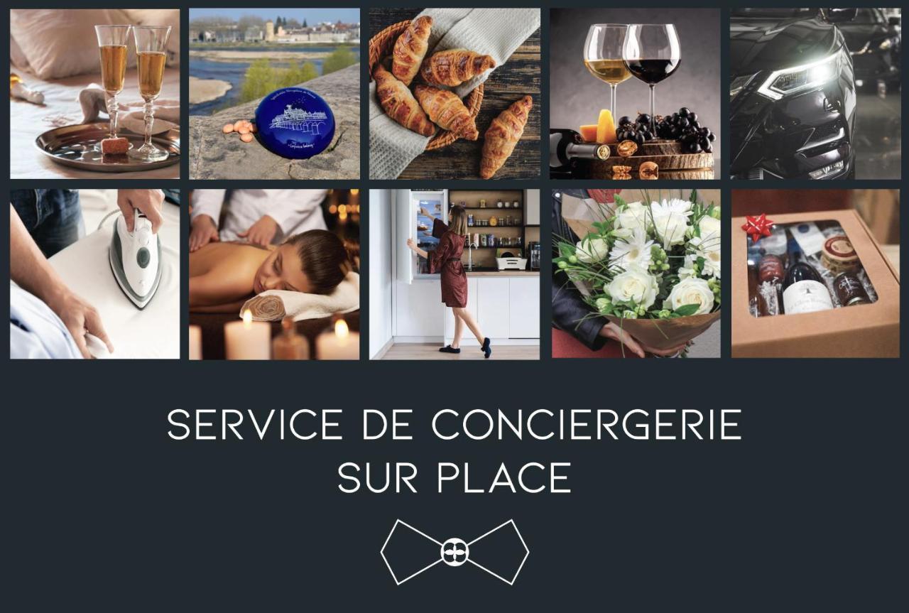 Le Manamour, Style Appart Hotel A 10 Min De Nevers Garchizy Extérieur photo